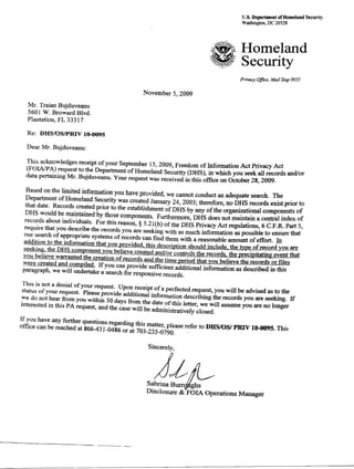 U.S. Government fabrications4