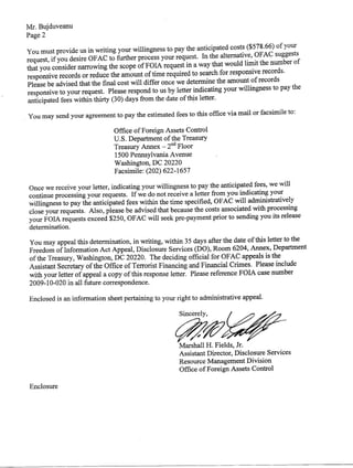 U.S. Government fabrications4