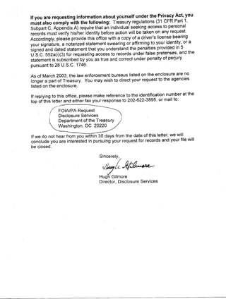 U.S. Government fabrications4