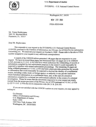 U.S. Government fabrications4