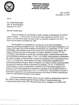 U.S. Government fabrications4