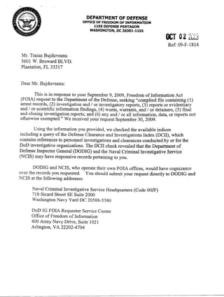 U.S. Government fabrications4