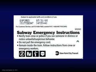 © Blue Coat Systems, Inc. 2012.
                                  17
 