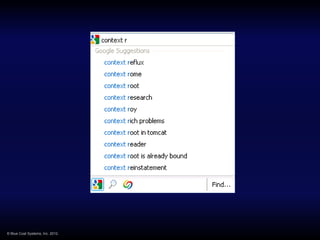 © Blue Coat Systems, Inc. 2012.
 