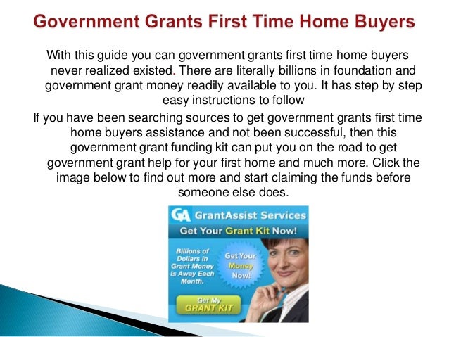 how to become a 1st time home buyer