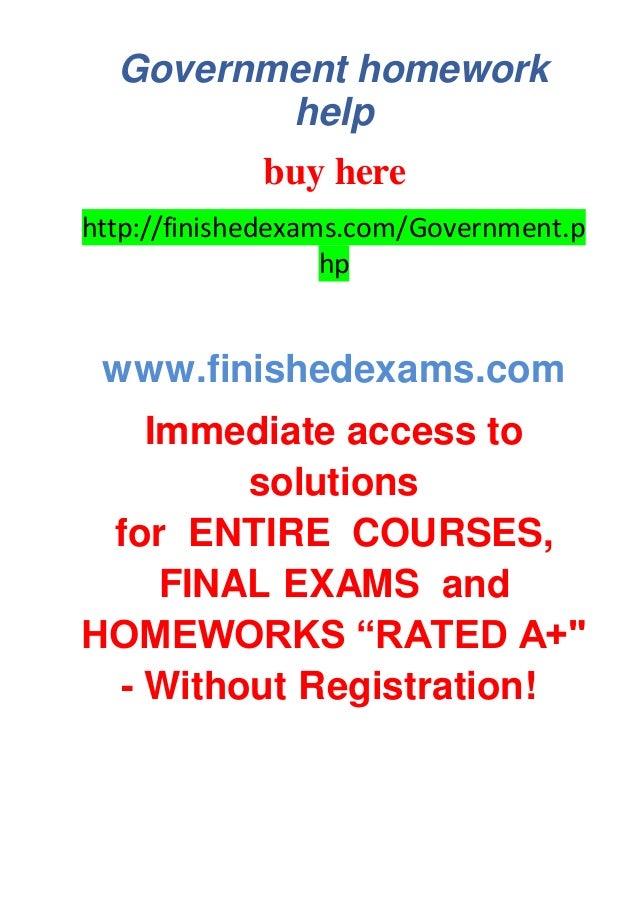 government homework guidelines uk