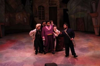 The Government inspector