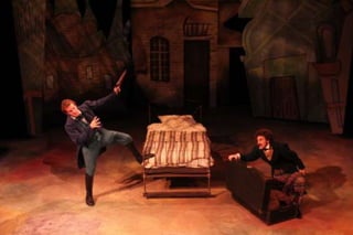 The Government inspector