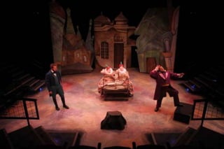 The Government inspector