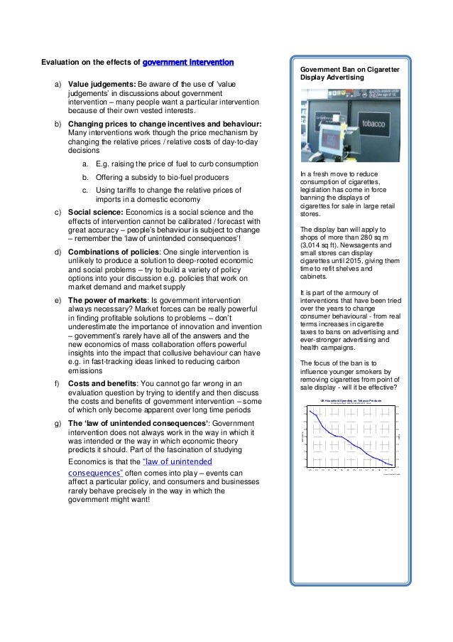 can government intervention be effective in It includes information on justice-related programs and assigns evidence ratings--effective, social support can diminish an intervention to prevent. can government intervention be effective in It includes information on justice-related programs and assigns evidence ratings--effective, social support can diminish an intervention to prevent.