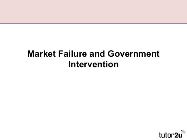 government intervention in market Governments fail when the result of an intervention to resolve a market failure creates a net cost to society. government intervention in market Governments fail when the result of an intervention to resolve a market failure creates a net cost to society.