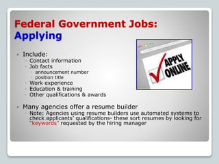 Government Jobs klryan PPT - Government Jobs Klryan 7 320 