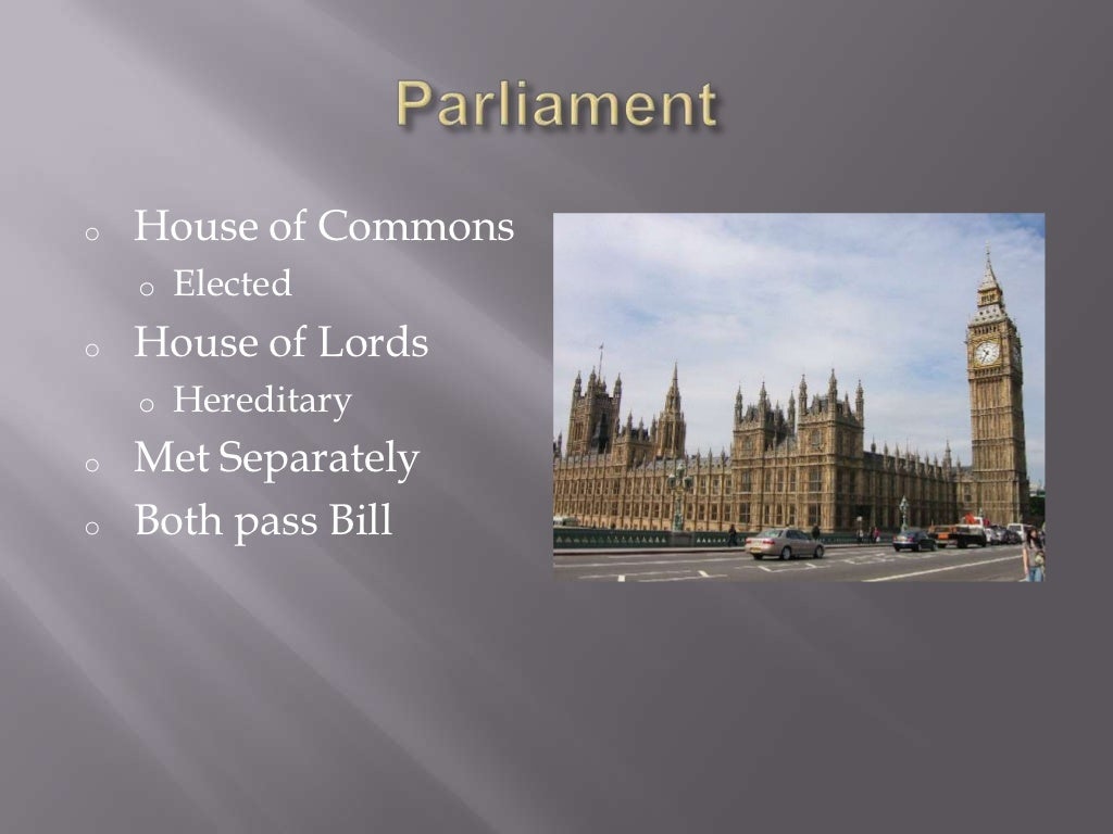 Government of england during the victorian era[1][1]