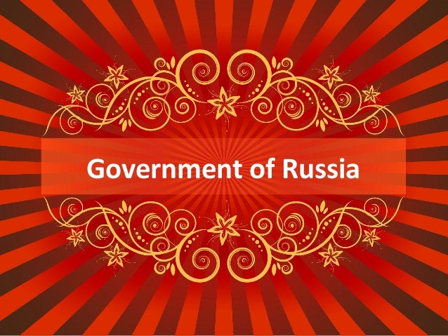 Government of Russia