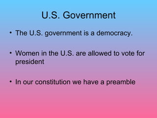 Government powerpoint and slideshare | PPT