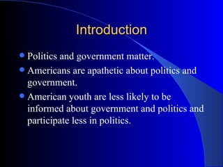 Government pp   chapter 1
