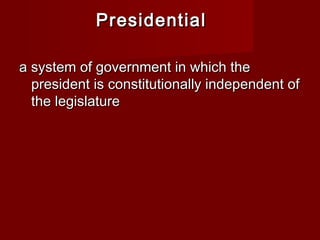 Governments of asia Slide 16