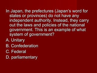 Governments of asia Slide 17