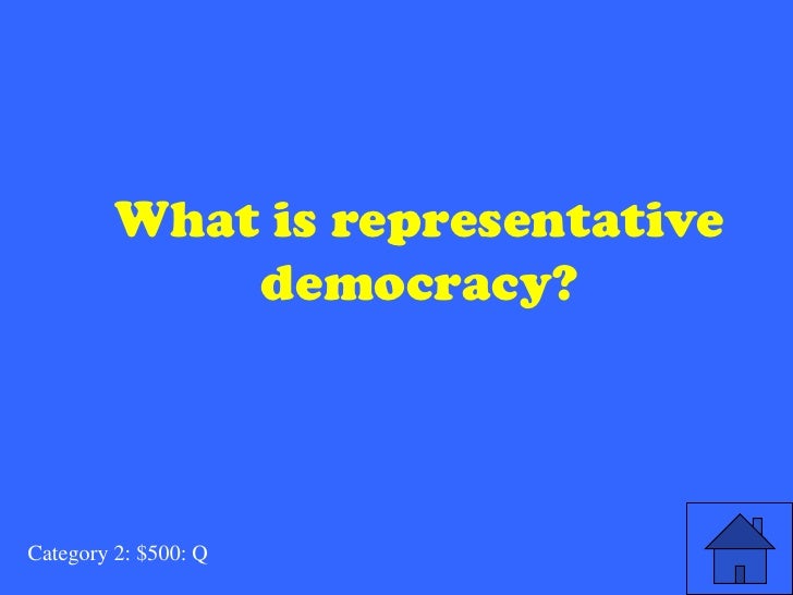 Governments review jeopardy