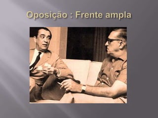 Governo castelo branco