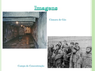 Câmara de Gás




Campo de Concentração
 