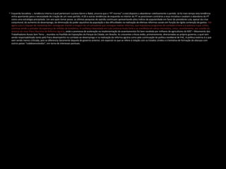 • Esquerda Socialista –, tendência interna à qual pertencem Luciana Genro e Babá, anuncia que o “PT morreu” e está disposta a abandonar coletivamente o partido. Já há mais tempo esta tendência
vinha apontando para a necessidade de criação de um novo partido. A DS e outras tendências de esquerda no interior do PT se posicionam contrários a essa iniciativa e avaliam o abandono do PT
como uma estratégia precipitada. Um ano após tomar posse, as últimas pesquisas de opinião continuam apresentando altos índices de popularidade em favor do presidente Lula, apesar da crise
conjuntural, do aumento do desemprego, da diminuição do poder aquisitivo da população e das dificuldades na realização de efetivas reformas sociais em função da rígida contenção de gastos. Até
agora Lula e a equipe de marketing têm conseguido manter a imagem de um presidente que consegue realizar reformas, que impulsiona programas de combate à fome e à pobreza e que, enfim,
continua sendo o portador da esperança de milhões de brasileiros. A confiança depositada em Lula continua muito forte e se manifesta em vários momentos, como, recentemente, por ocasião do
anúncio do novo Plano Nacional de Reforma Agrária, onde a promessa de aceleração na implementação de assentamentos foi bem recebida por milhares de agricultores do MST – Movimento dos
Trabalhadores Rurais Sem Terra -, reunidos no Pavilhão de Exposições do Parque da Cidade, em Brasília. As crescentes críticas estão, primeiramente, direcionadas ao próprio governo, o qual vem
sendo responsabilizado tanto pelo fraco desempenho no combate ao desemprego e na realização da reforma agrária como pela continuação da política neoliberal de FHC. A política externa é a que
vem sendo menos criticada, pois se diferencia claramente daquela do governo anterior, em especial no que se refere à relação com os Estados Unidos e à tentativa de formação de alianças com
outros países “subdesenvolvidos”, em torno de interesses pontuais.
 