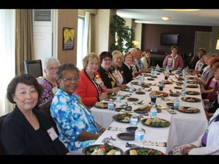 Governors' Luncheon