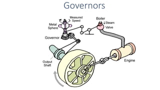 Governors
 