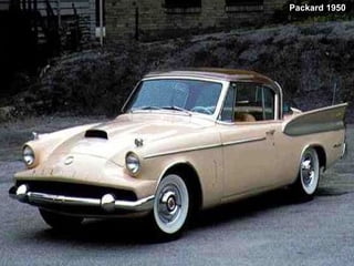 Packard 1950
 