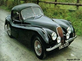 Jaguar XK120
 