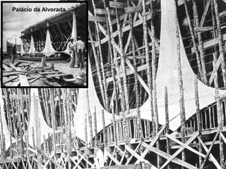 Palácio da Alvorada.
 