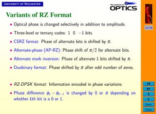 Govind agrawal's fiber optical communication | PDF