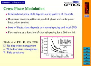 Govind agrawal's fiber optical communication | PDF