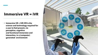 Virtual reality and its use in architecture | PDF