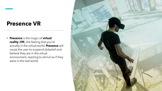Virtual reality and its use in architecture | PDF
