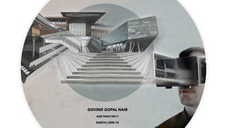 Virtual reality and its use in architecture | PDF