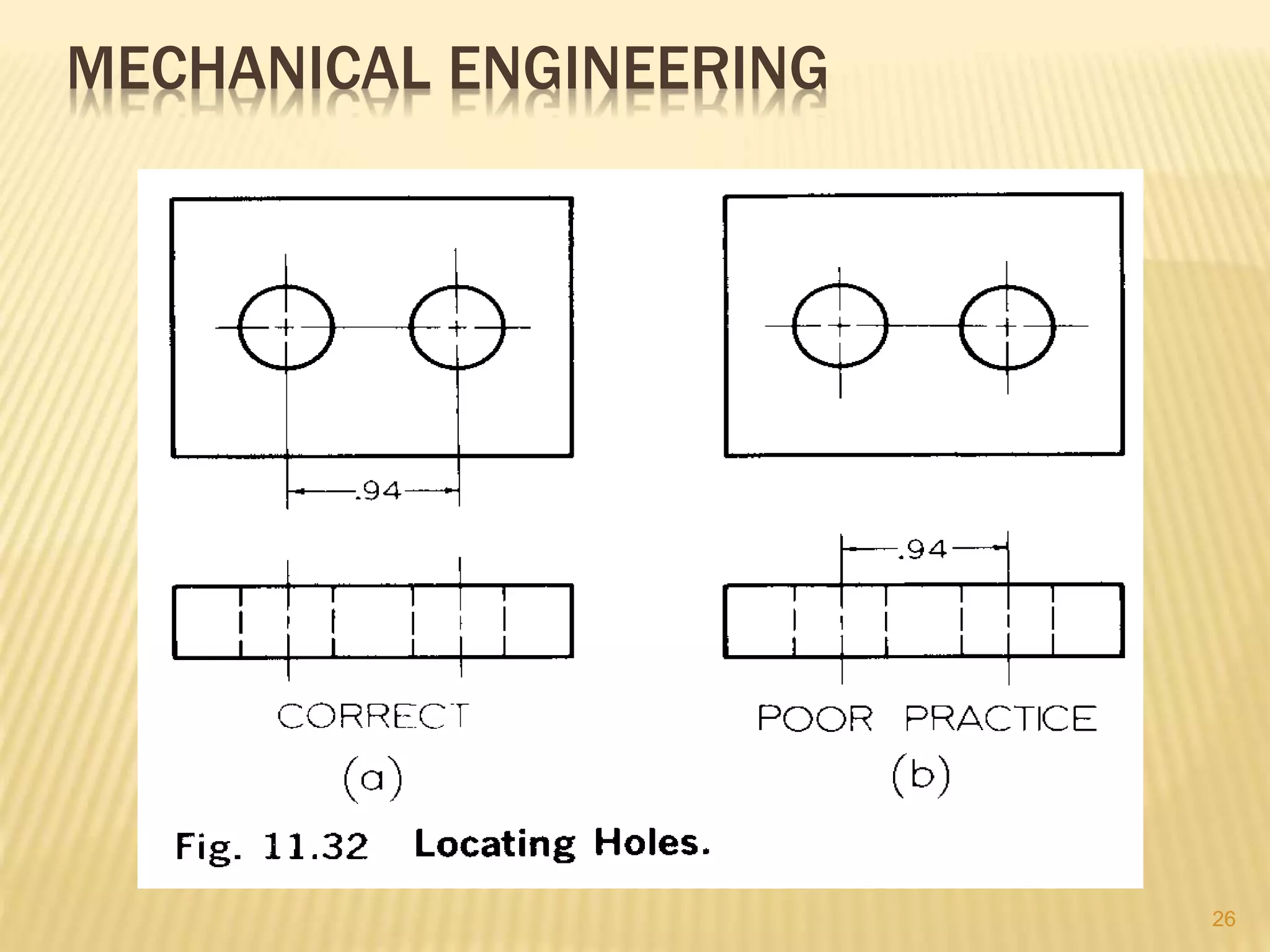 MECHANICAL ENGINEERING
26
 