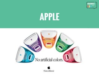 APPLE
 