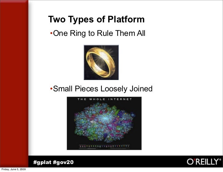 Government As Platform