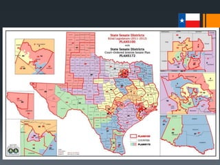 Check my SlideShare page
(rfair07) for more lectures
Lectures posted for:
 United States History before 1877
 United States History after 1877
 Texas History
 United States (Federal) Government
 Texas Government
 To download a copy of this PowerPoint presentation, please
go to: https://gumroad.com/l/uqZPJ 
 If you would like a copy of all the Texas Government lectures
posted in PDF format, please check out
at:https://gumroad.com/l/GXhg 
 
