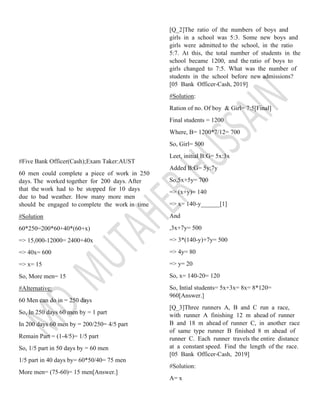 Govt bank written(19-20)-converted [www.onlinebcs.com] | PDF