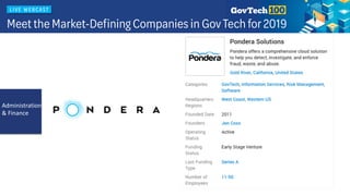 Administration
& Finance
 