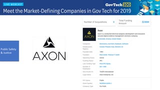 Public Safety
& Justice
 