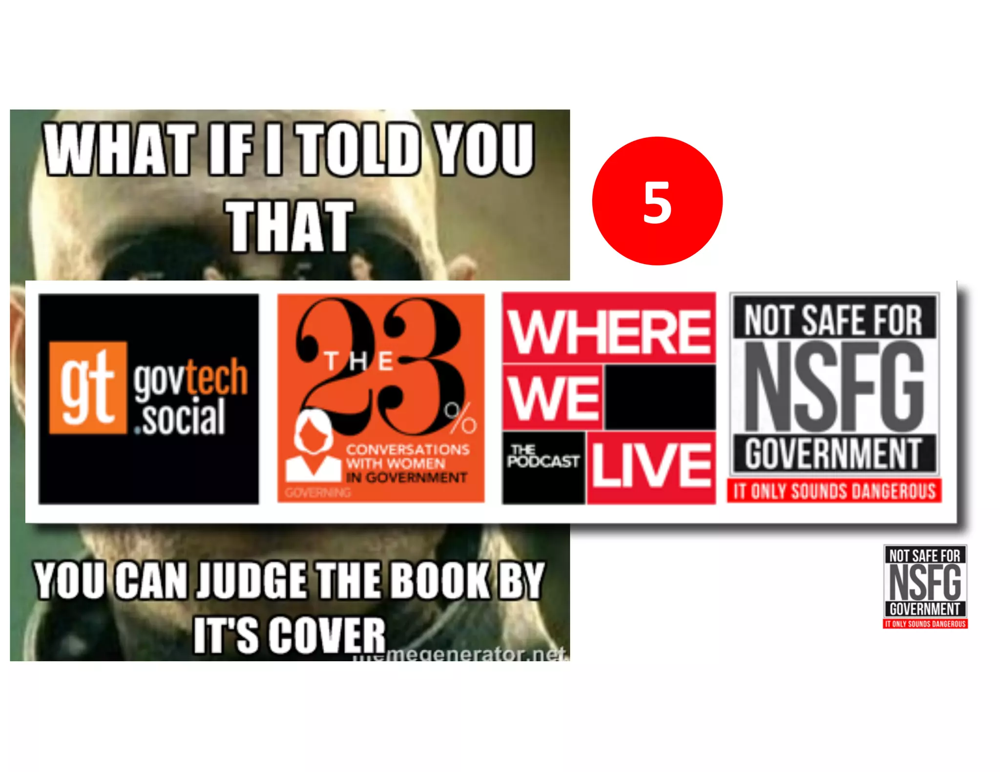 5
Your	Cover	
Image	Is	Your	
First	Impression
 