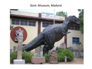 Govt. Museum, Madurai
 