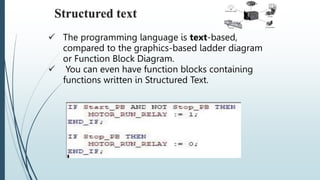Programmable logic controller plc basics.pptx
