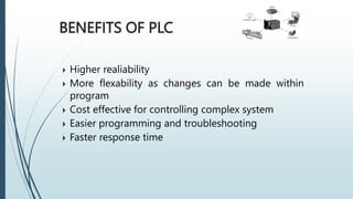 Programmable logic controller plc basics.pptx