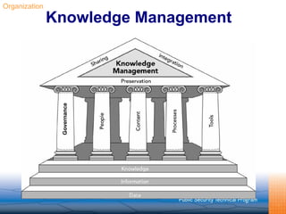 Knowledge Management Organization Governance 