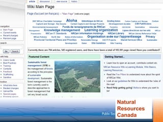 Natural Resources Canada 