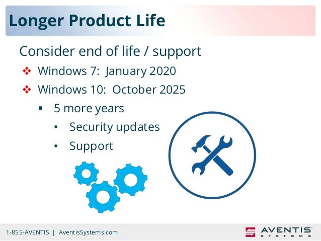Benefits of Upgrading to Windows 10 in the Government Sector